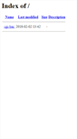 Mobile Screenshot of forum.humanhand.com