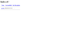 Tablet Screenshot of forum.humanhand.com